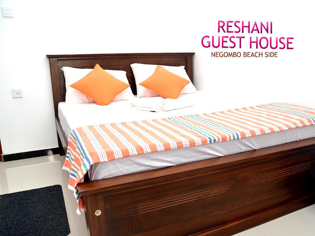 Reshani Guest House Negombo Exterior photo