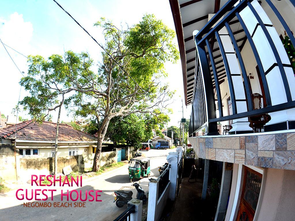 Reshani Guest House Negombo Exterior photo