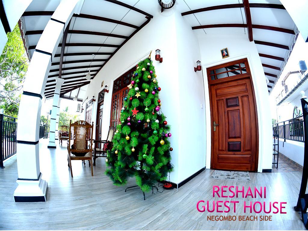 Reshani Guest House Negombo Exterior photo