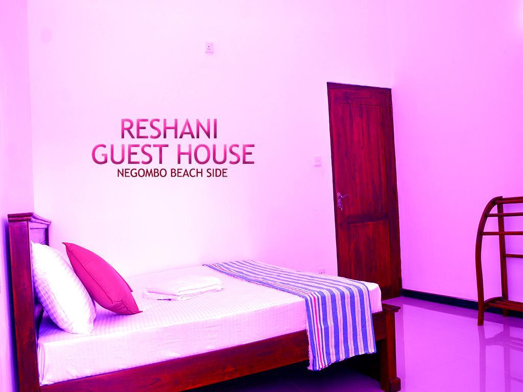 Reshani Guest House Negombo Exterior photo