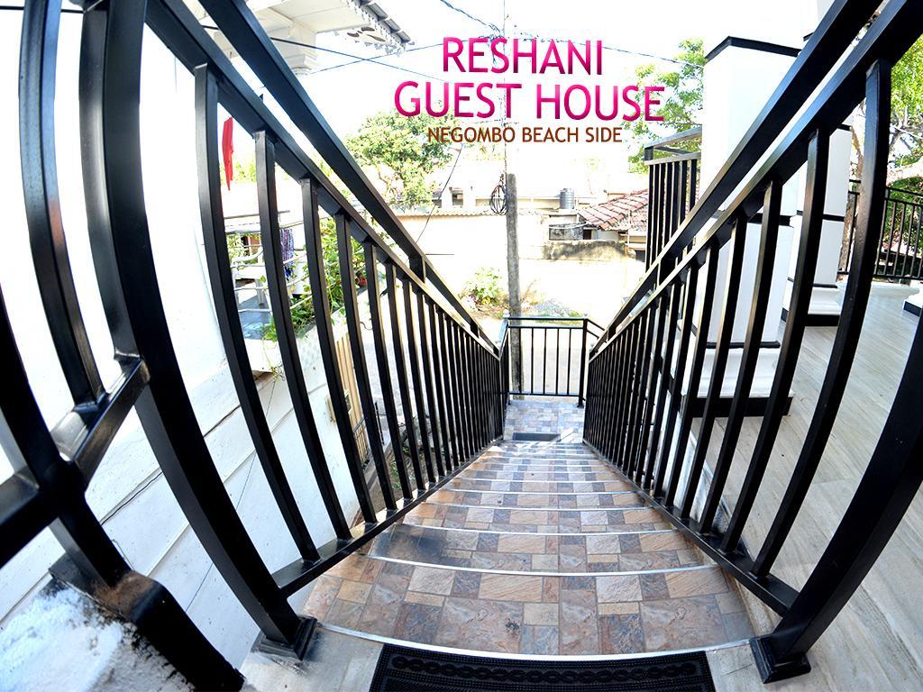 Reshani Guest House Negombo Exterior photo