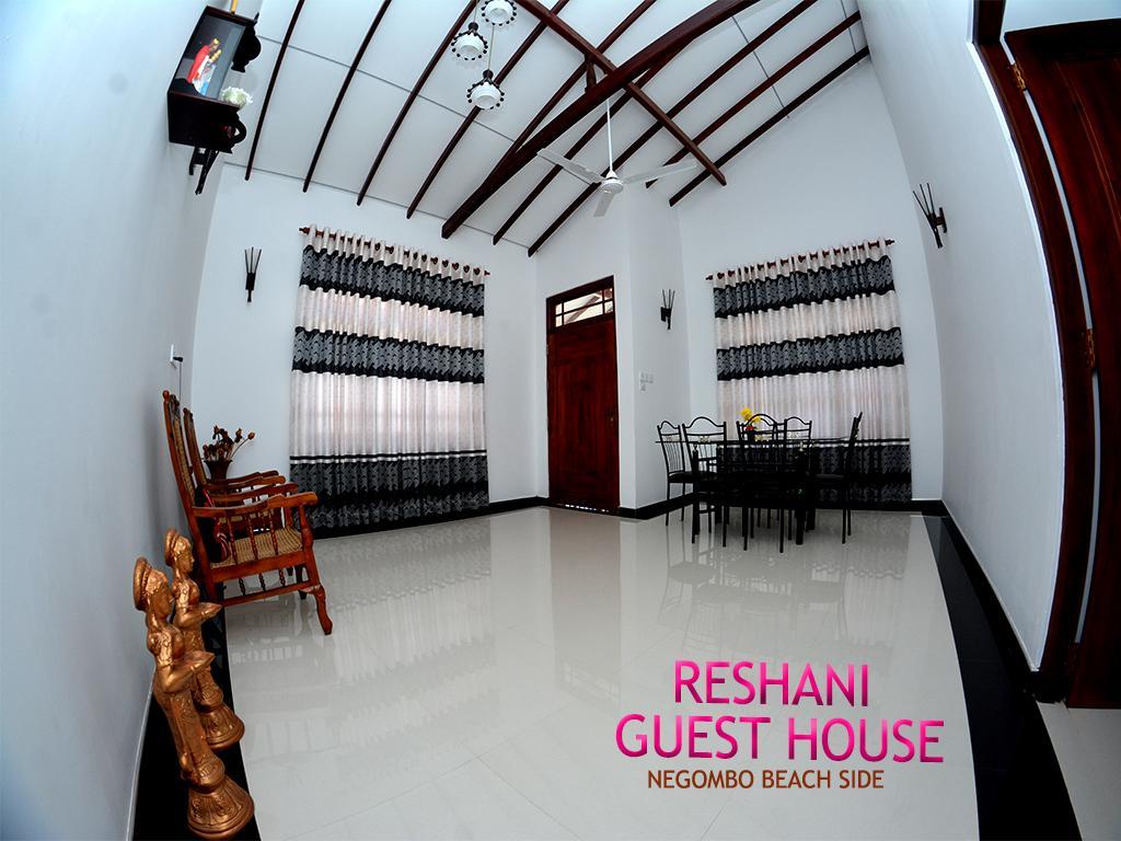 Reshani Guest House Negombo Exterior photo