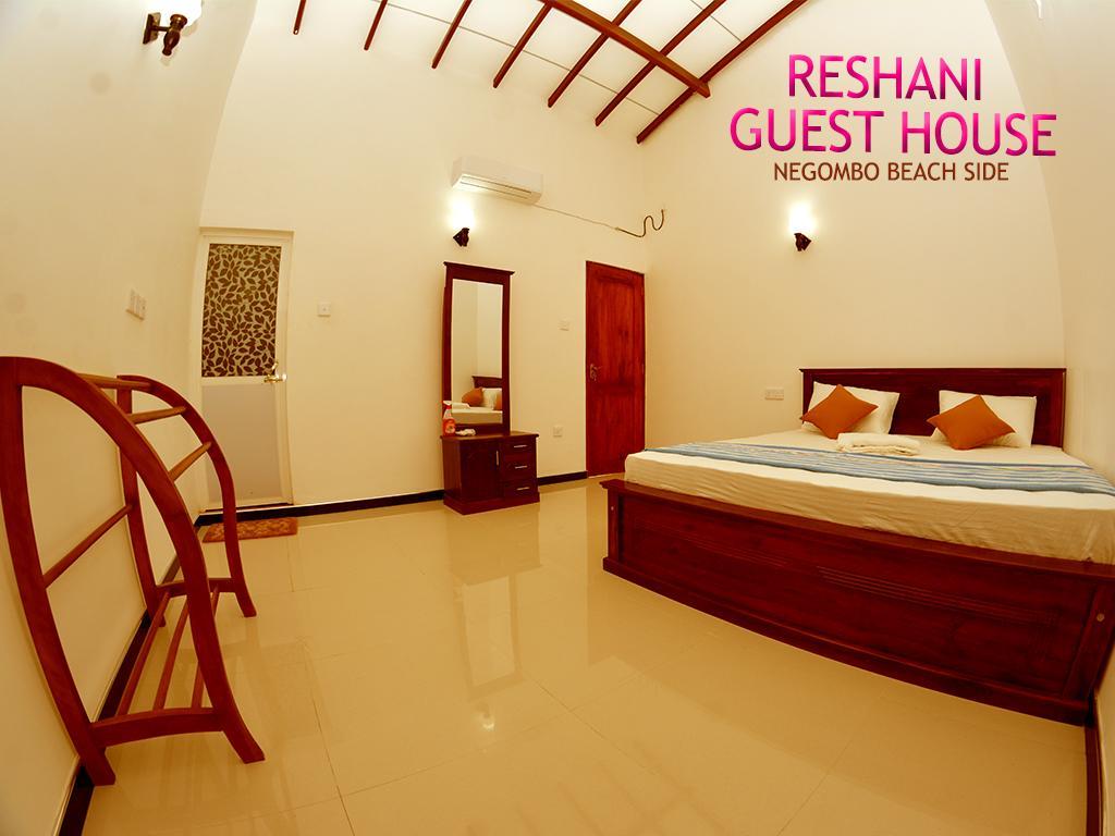 Reshani Guest House Negombo Exterior photo
