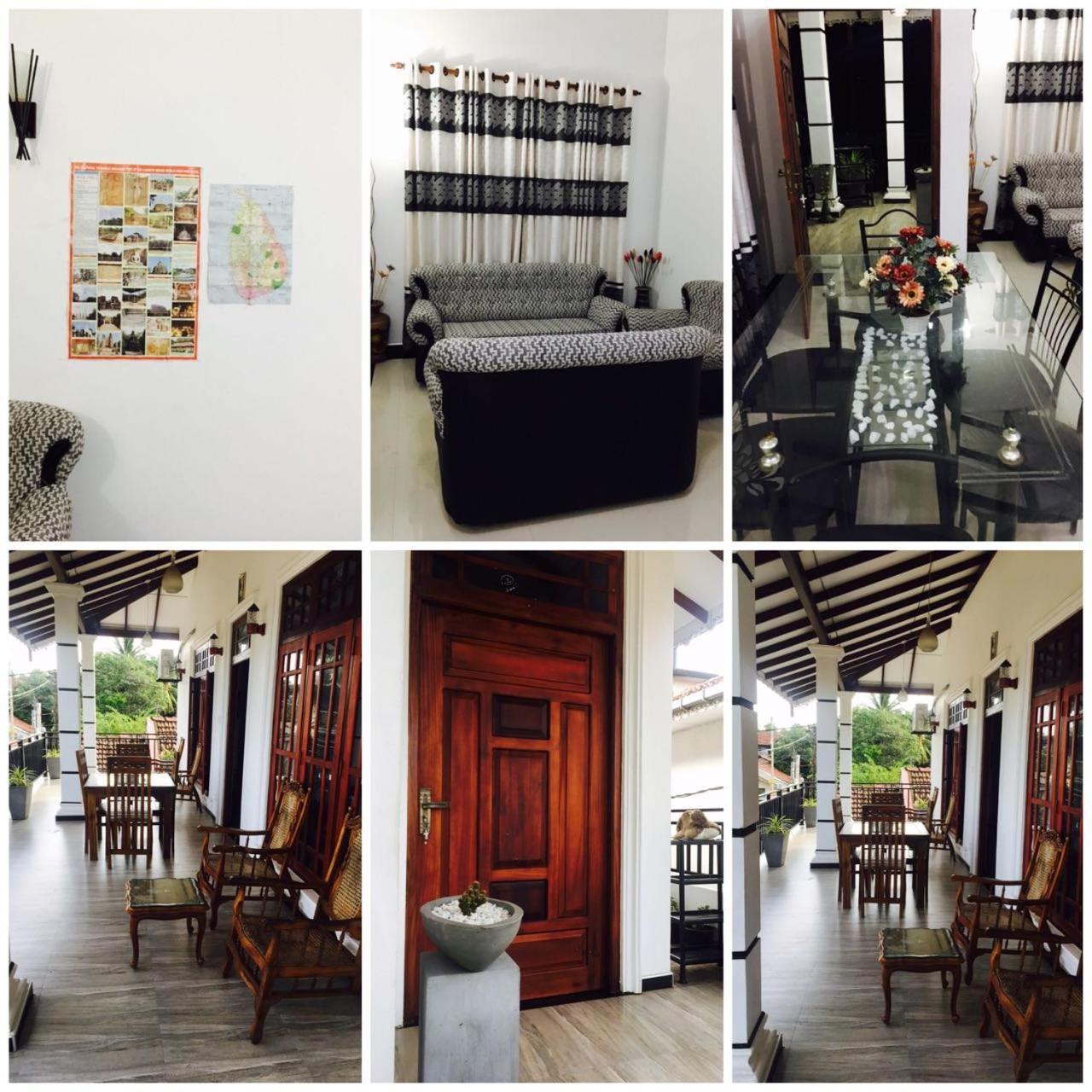 Reshani Guest House Negombo Exterior photo