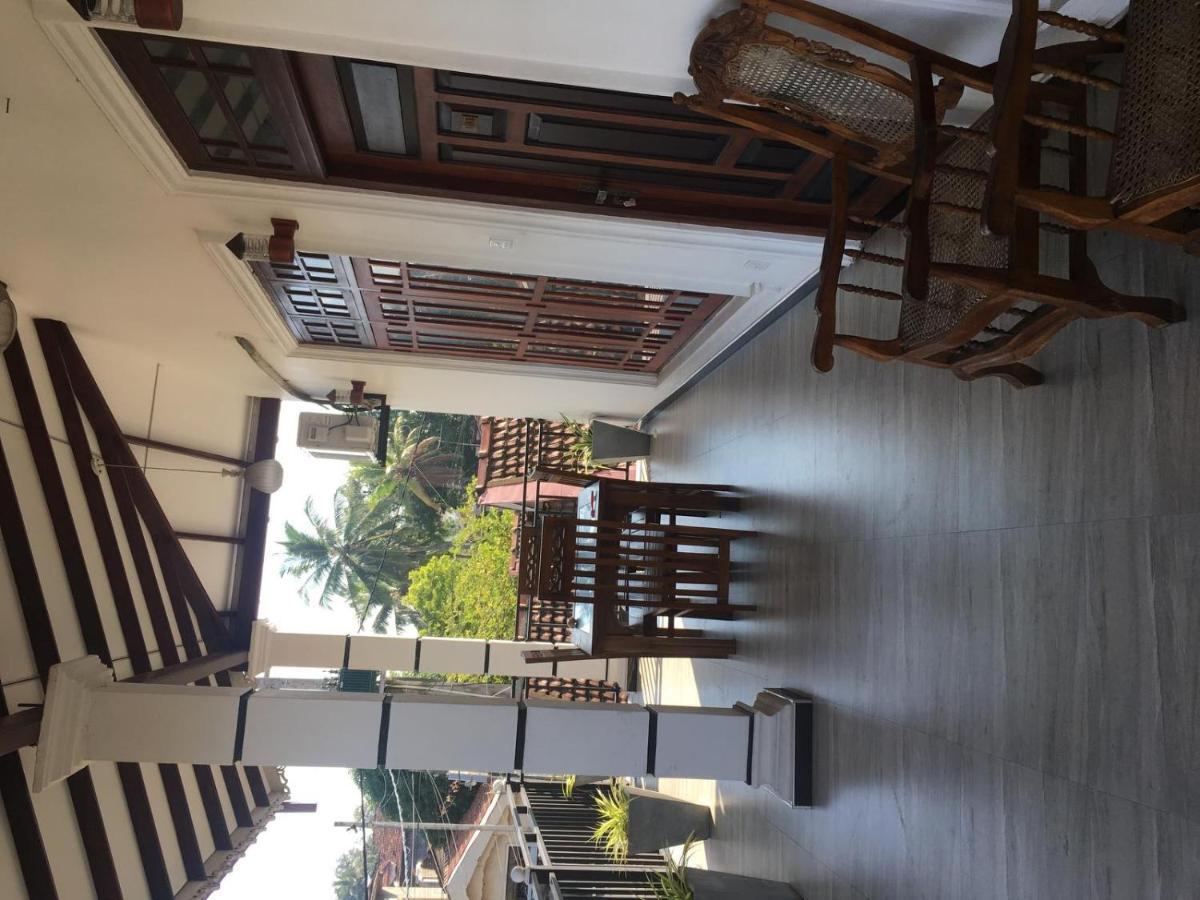 Reshani Guest House Negombo Exterior photo