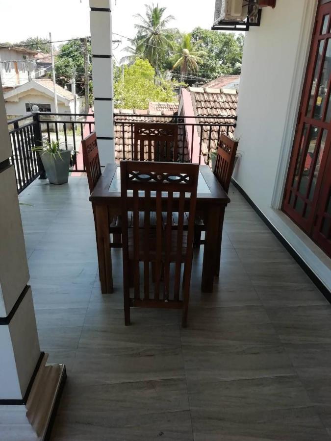 Reshani Guest House Negombo Exterior photo